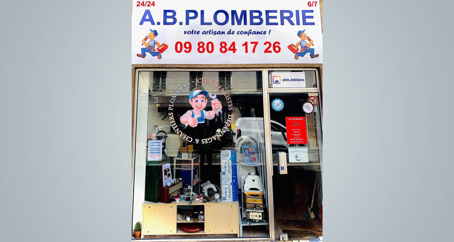 A.B Plomberie